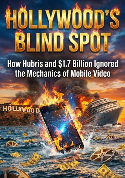 'Cover von Hollywood’s Blind Spot'-Cover