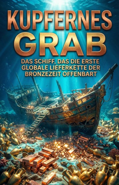 'Cover von Kupfernes Grab'-Cover