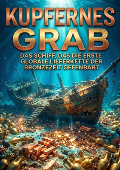'Cover von Kupfernes Grab'-Cover