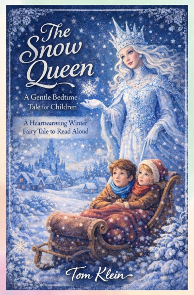 'Cover von The Snow Queen: A Gentle Bedtime Tale for Children'-Cover