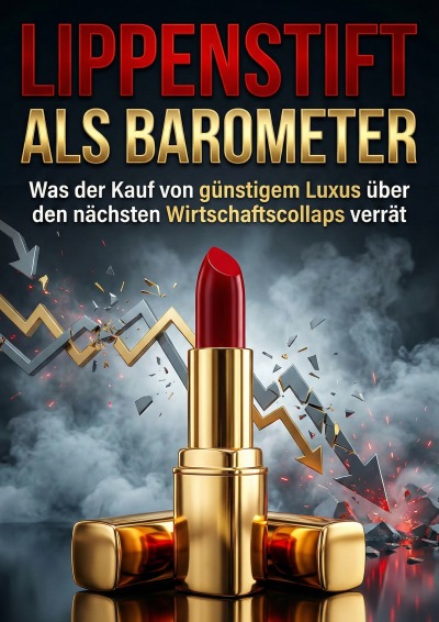 'Cover von Lippenstift als Barometer'-Cover