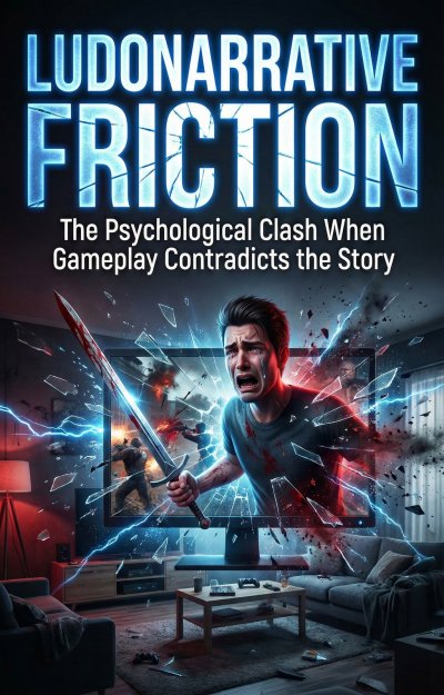 'Cover von Ludonarrative Friction'-Cover