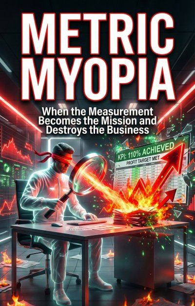 'Cover von Metric Myopia'-Cover
