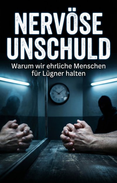 'Cover von Nervöse Unschuld'-Cover