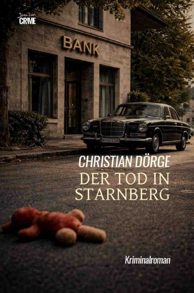 'Cover von Der Tod in Starnberg'-Cover