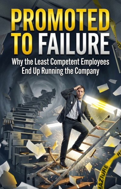 'Cover von Promoted to Failure'-Cover