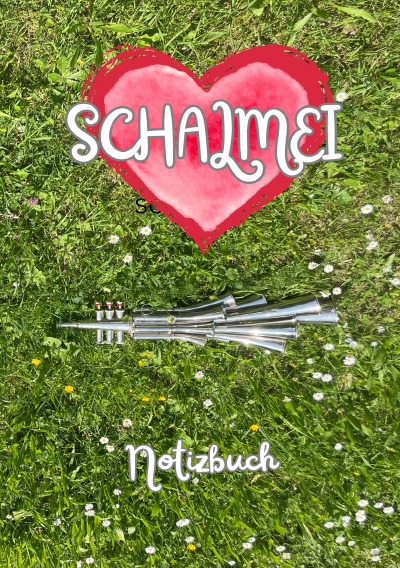 'Cover von Ich liebe die Schalmei!'-Cover