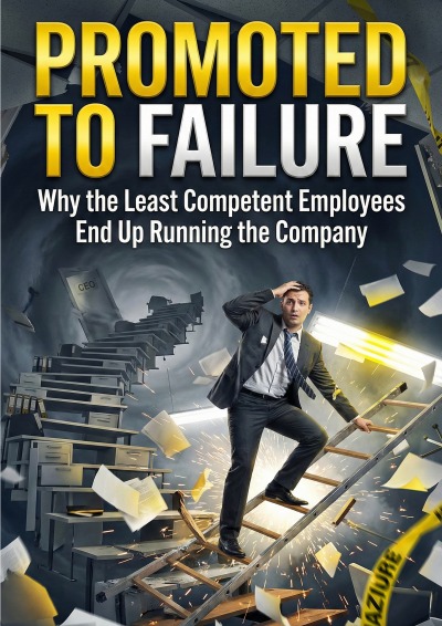'Cover von Promoted to Failure'-Cover