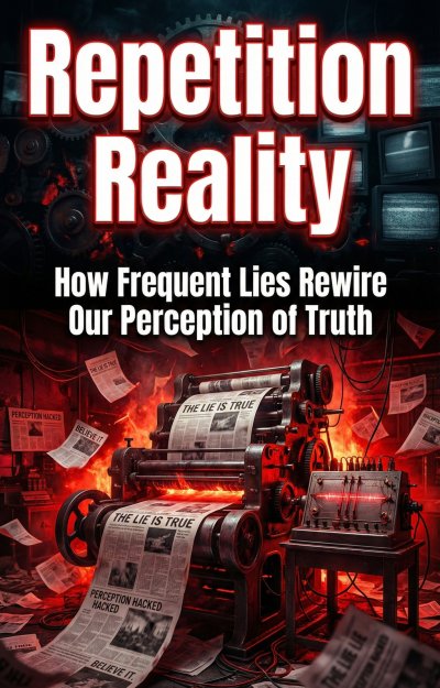 'Cover von Repetition Reality'-Cover