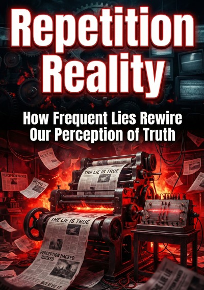 'Cover von Repetition Reality'-Cover