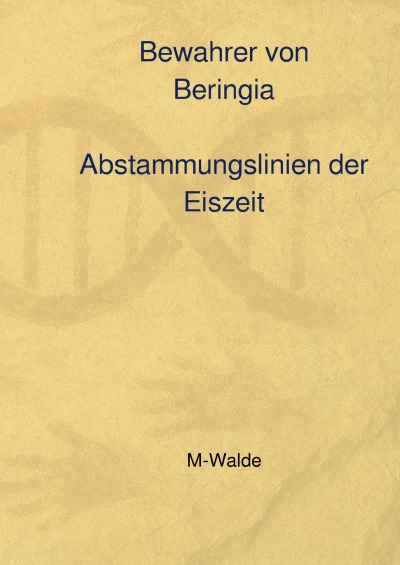 'Cover von Die Bewahrer von Beringia'-Cover