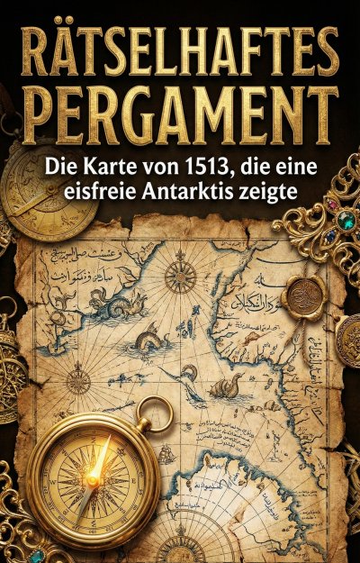'Cover von Rätselhaftes Pergament'-Cover