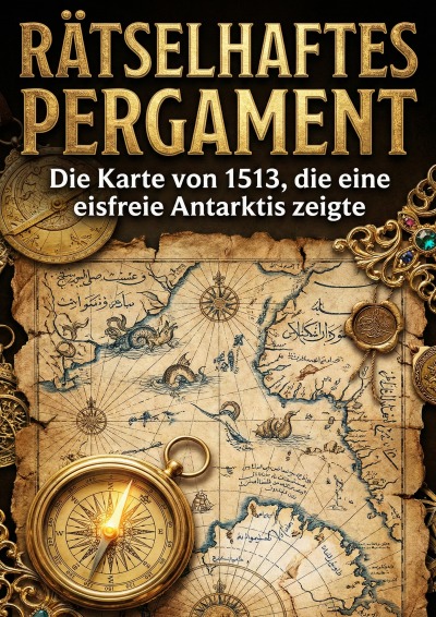'Cover von Rätselhaftes Pergament'-Cover