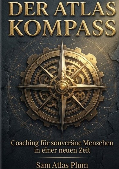 'Cover von Der Atlas Kpmpass'-Cover