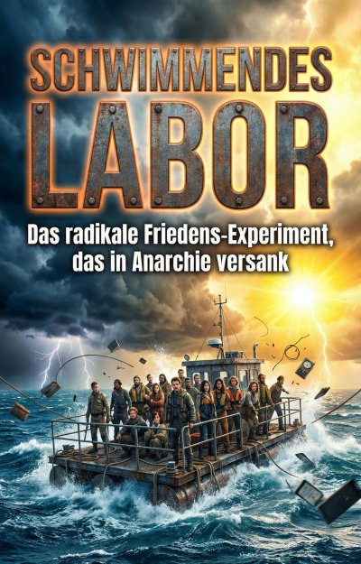'Cover von Schwimmendes Labor'-Cover