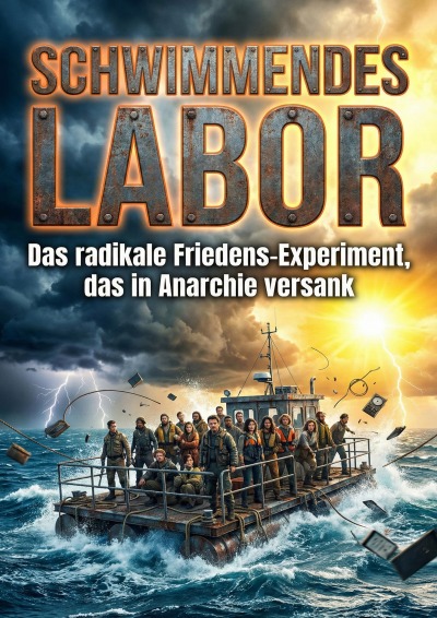 'Cover von Schwimmendes Labor'-Cover
