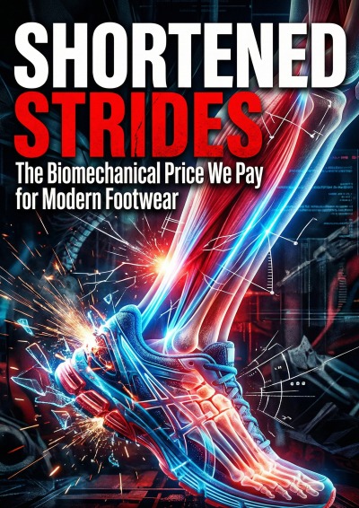 'Cover von Shortened Strides'-Cover