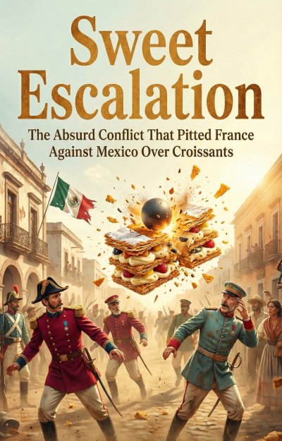 'Cover von Sweet Escalation'-Cover