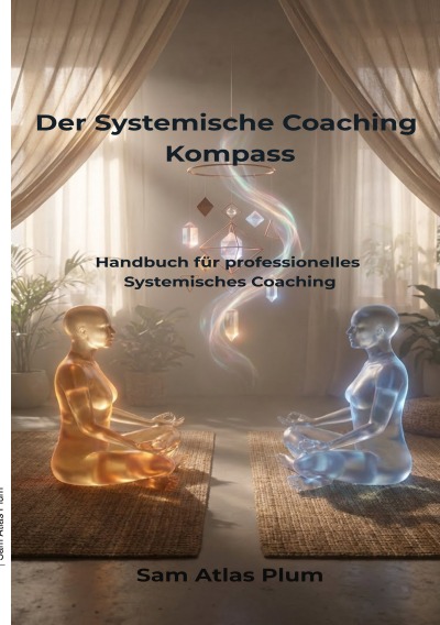 'Cover von Der Systemische Coaching Kompass'-Cover