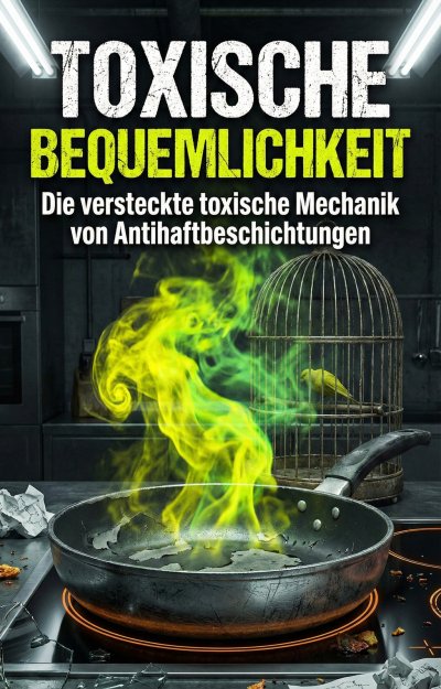 'Cover von Toxische Bequemlichkeit'-Cover