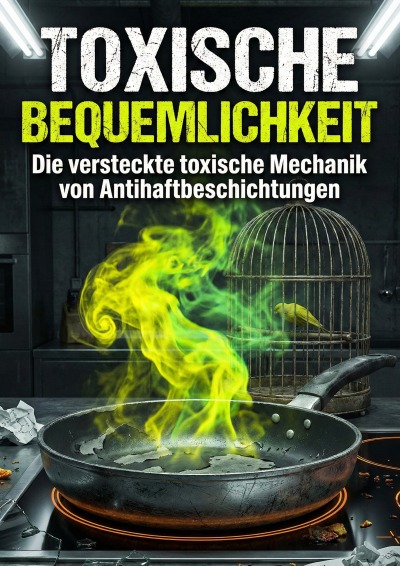 'Cover von Toxische Bequemlichkeit'-Cover