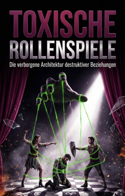 'Cover von Toxische Rollenspiele'-Cover