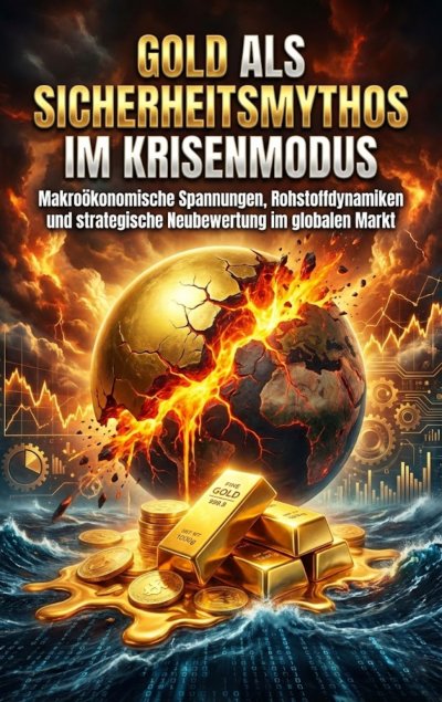 'Cover von Gold als Sicherheitsmythos im Krisenmodus'-Cover
