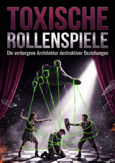'Cover von Toxische Rollenspiele'-Cover