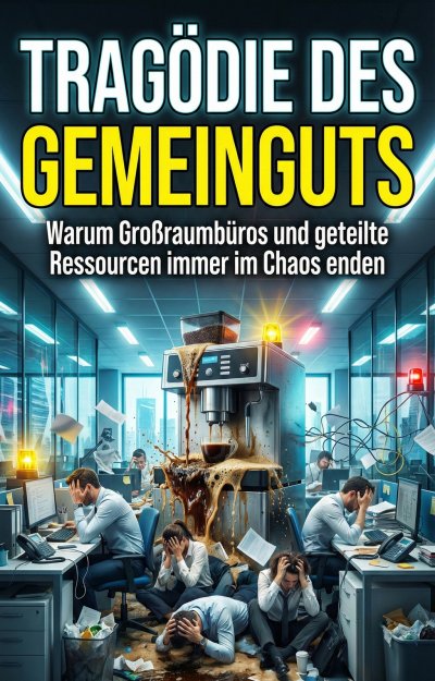 'Cover von Tragödie des Gemeinguts'-Cover