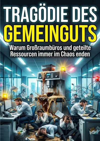 'Cover von Tragödie des Gemeinguts'-Cover