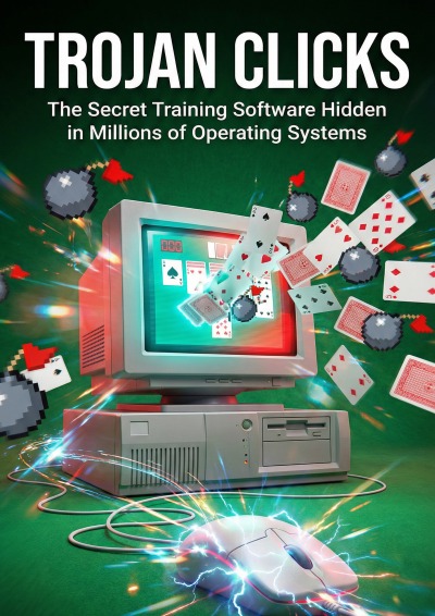 'Cover von Trojan Clicks'-Cover