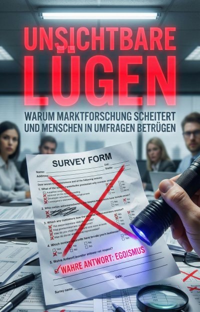 'Cover von Unsichtbare Lügen'-Cover