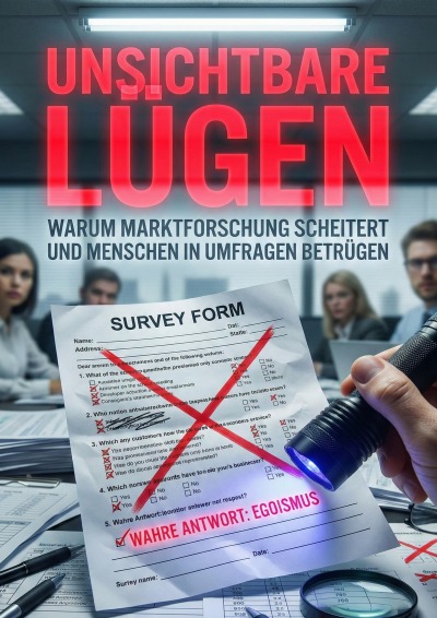 'Cover von Unsichtbare Lügen'-Cover
