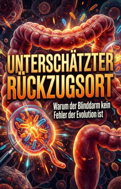 'Cover von Unterschätzter Rückzugsort'-Cover