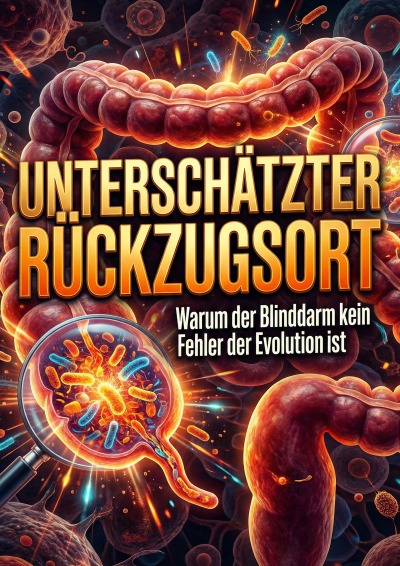 'Cover von Unterschätzter Rückzugsort'-Cover