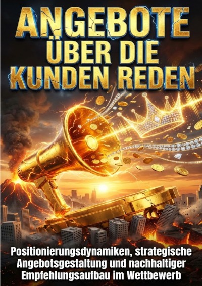 'Cover von Angebote über die Kunden reden'-Cover