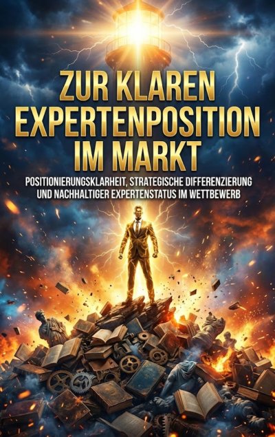 'Cover von Zur klaren Expertenposition im Markt'-Cover