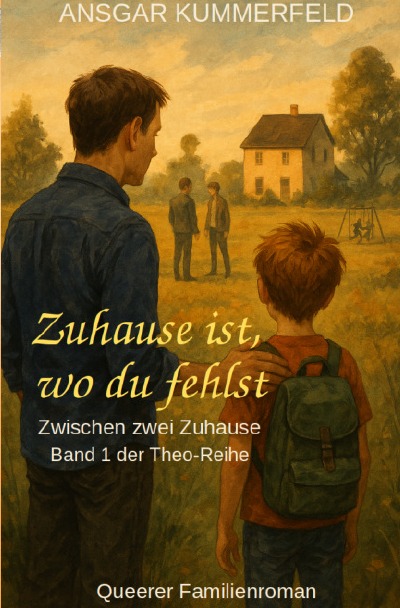 'Cover von Zuhause ist, wo du fehlst'-Cover
