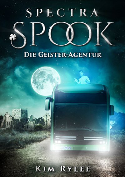 'Cover von Spectra Spook – Die Geister-Agentur'-Cover