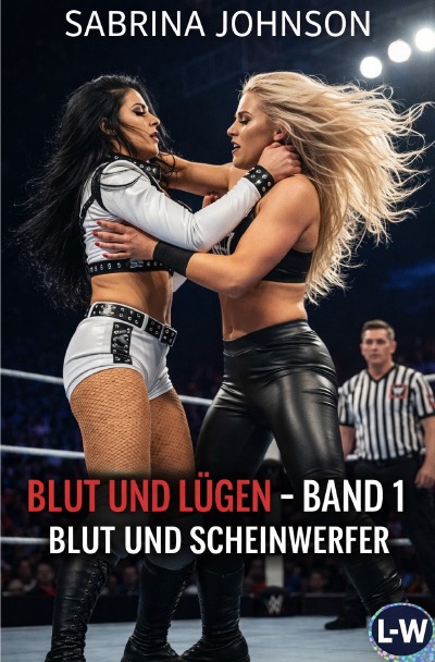 'Cover von Blut und Lügen'-Cover