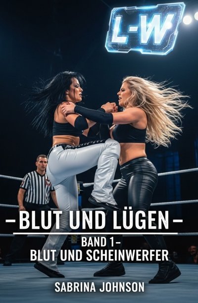 'Cover von Blut und Lügen'-Cover