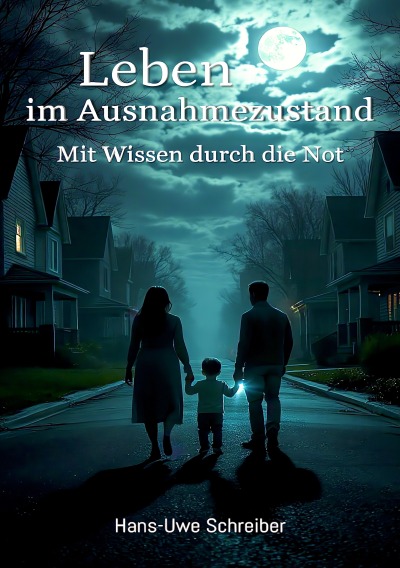 'Cover von Leben im Ausnahmezustand'-Cover