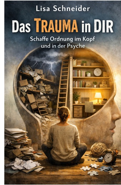 'Cover von Das Trauma in Dir'-Cover