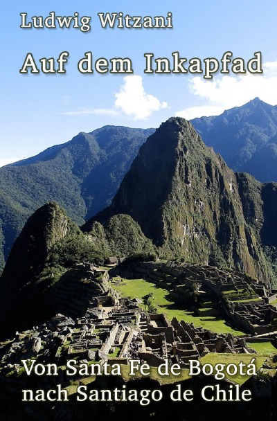 'Cover von Auf dem Inkapfad'-Cover