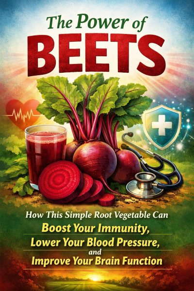 'Cover von The Power Of Beets'-Cover
