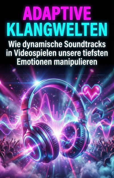 'Cover von Adaptive Klangwelten'-Cover