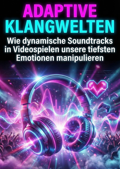 'Cover von Adaptive Klangwelten'-Cover