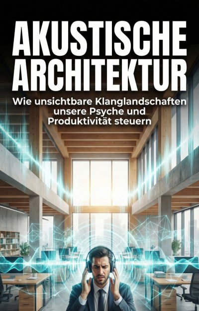 'Cover von Akustische Architektur'-Cover
