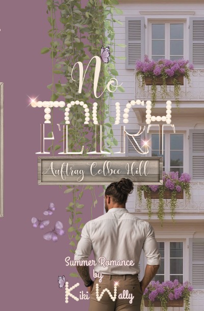 'Cover von No Touch or Flirt'-Cover