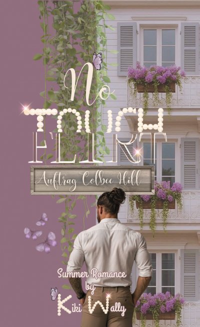 'Cover von No Touch or Flirt'-Cover